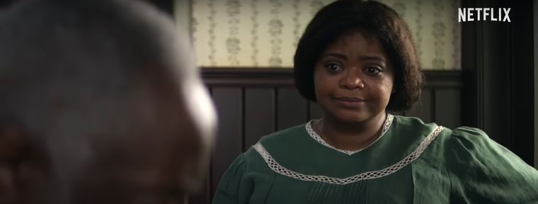 Netflix Madam C. J. Walker: Una mujer hecha a sí misma