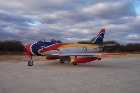 Su historia comenzó hace más de seis décadas en Mendoza y todavía despierta admiración entre pilotos y fanáticos de la aviación argentina.