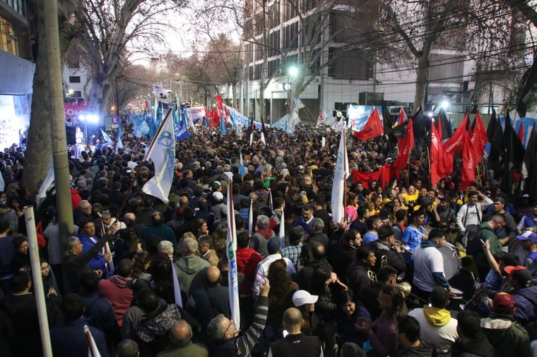 Foto: Diego Gubinelli / MDZ