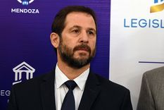 Marcelo DAgostino fue acusado de abuso sexual y violencia de género por su ex pareja. Foto: ALF PONCE MERCADO / MDZ
