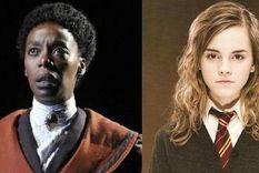 rowling y watson se suman a la polemica por hermione