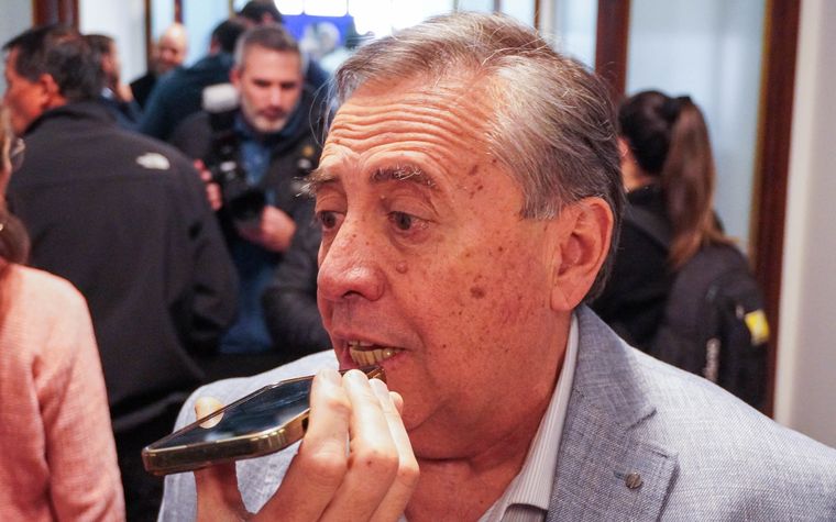 Sergio Marinelli habló con MDZ y dio detalles sobre la importancia de la coordinación entre organismos frente a un fenómeno meteorológico como el del Super Niño.