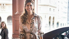 En la nota, el controvertido peinado de Juliana Awada. Foto: INSTAGRAM @julianaawadalooks