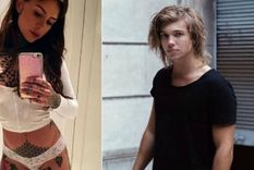 cande y franco: romance confirmado y presentacion en familia