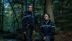 Un thriller imperdible. Fuente: Netflix. Un thriller imperdible. Fuente: Netflix.