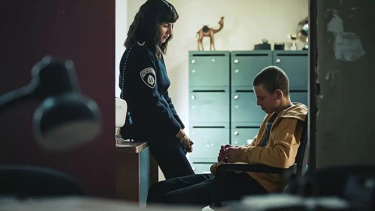 La serie de Netflix que no te puedes perder. Foto: HOT/ Sipur Studios.