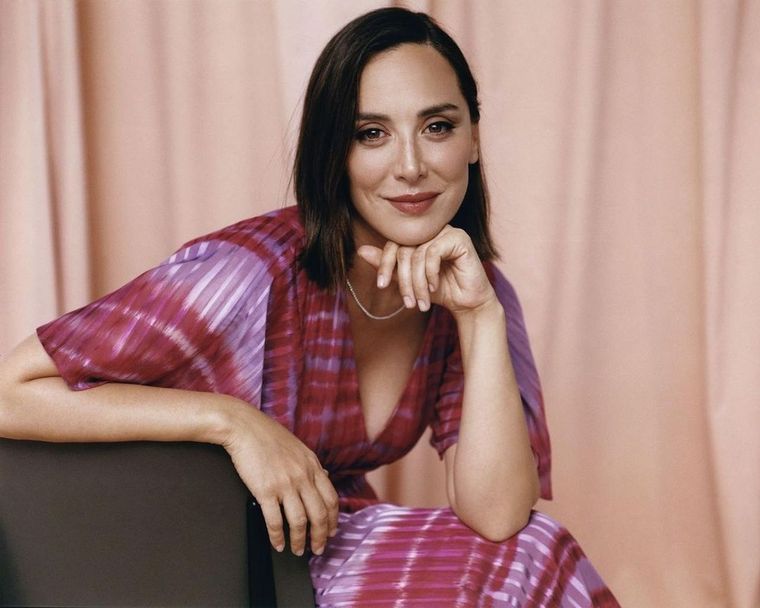 Tamara Falcó muestra cómo lleva sus jeans de forma elegante Foto: Instagram