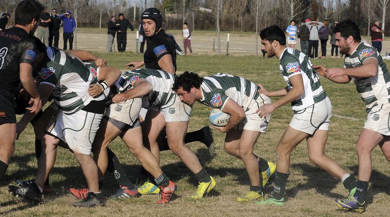 Foto: Alf Ponce / MDZ