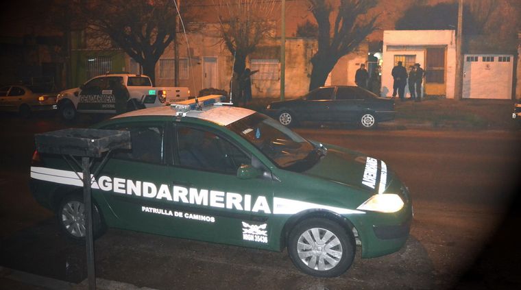 Foto: Gendarmería Nacional