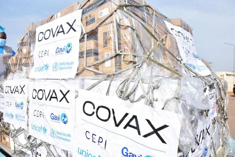 Desde Salud desmintieron que el Gobierno rechazó las vacunas Pfizer de Covax