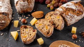 Un pan delicioso: ¡no te pierdas las receta!
