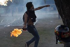 el mapa del estallido en brasil de este jueves el mapa del estallido en brasil de este jueves