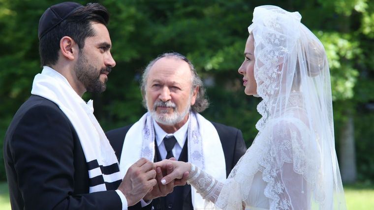 Uno de los momentos del final de ATAV