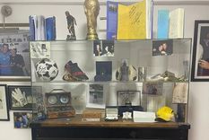 Inaugurarán un bar temático y museo de Maradona en un icónico destino turístico.