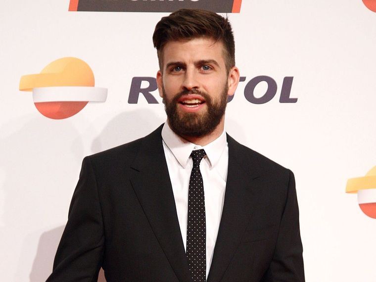 Gerard Piqué está siendo investigado por evasión de impuesto. Foto: GTRES