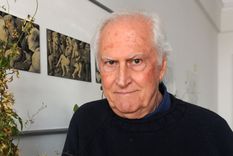 pino solanas: no volveria a votar a favor de la ley de medios