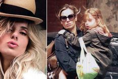 julieta cardinali en su rol de mama separada: la crio yo