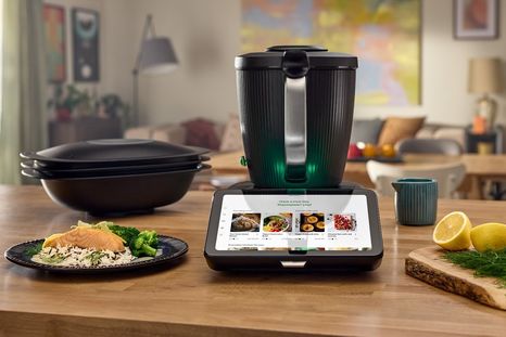 El robot de cocina más usado en el mundo estrenó su local en Mendoza. El robot de cocina más usado en el mundo estrenó su local en Mendoza.