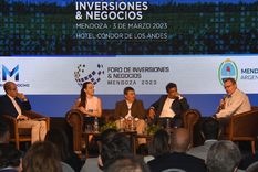 El Consejo Empresario Mendocino organiza por quinta vez este foro de inversiones. Foto: CEM El Consejo Empresario Mendocino organiza por quinta vez este foro de inversiones. Foto: CEM