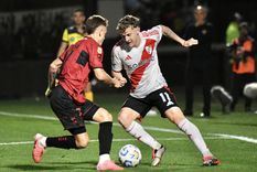 River y Platense se enfrentaron en el estadio Ciudad de Vicente López. Foto: FotoBaires River y Platense se enfrentaron en el estadio Ciudad de Vicente López. Foto: FotoBaires