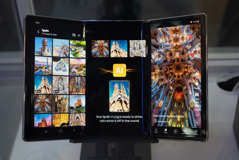 Con su zoom digital de 100x, Samsung promete una experiencia fotográfica a la altura del Galaxy S25 Ultra. Con su zoom digital de 100x, Samsung promete una experiencia fotográfica a la altura del Galaxy S25 Ultra.