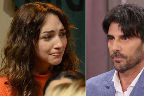 La actriz se emocionó al expresarse en un video que compartió en sus redes sociales. Foto: Captura de pantalla El Trece / Archivo MDZ La actriz se emocionó al expresarse en un video que compartió en sus redes sociales. Foto: Captura de pantalla El Trece / Archivo MDZ