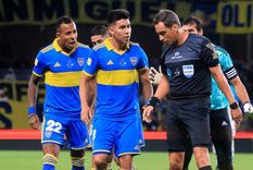 el tenso cruce entre referentes de boca y rapallini en el avion de regreso: ¿que, si no nos...? el tenso cruce entre referentes de boca y rapallini en el avion de regreso: ¿que, si no nos...?