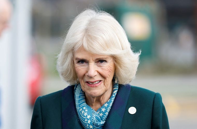 Camilla Parker Bowles