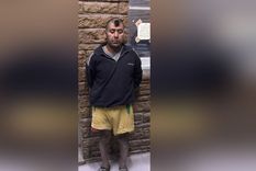 Diego Ángel Lea (38) fue imputado por el crimen.