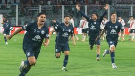 La Lepra jugará la final ante Argentinos Juniors. La Lepra jugará la final ante Argentinos Juniors.