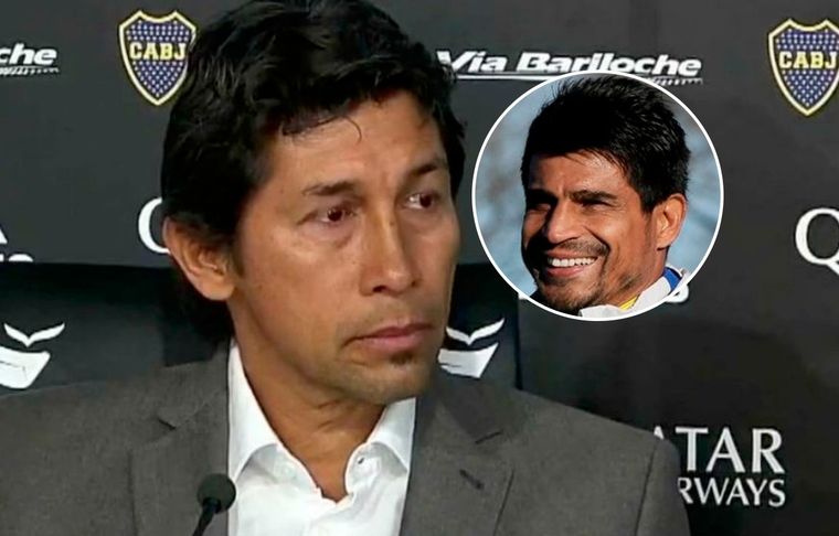 Bermúdez elogió al Boca de Ibarra.