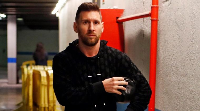 Leo Messi FC Barcelona Foto: FC Barcelona