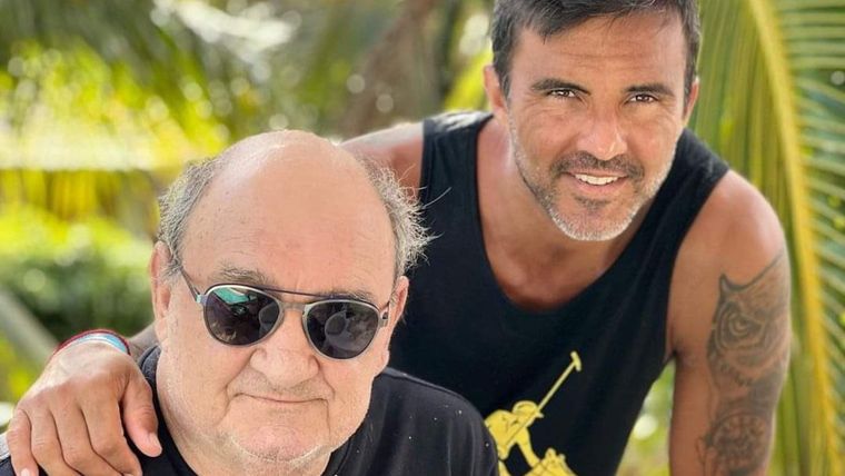 Aún no se saben las causas de muerte de Carlos Cubero. / X