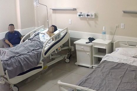 acompanar a un paciente internado no es un privilegio: es un derecho protegido por ley acompanar a un paciente internado no es un privilegio: es un derecho protegido por ley