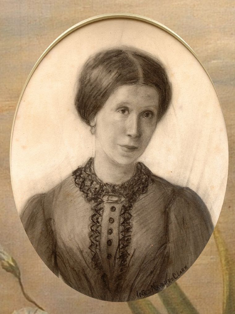 Procesa del Carmen Sarmiento Foto: Casa Natal de Sarmiento (San Juan)