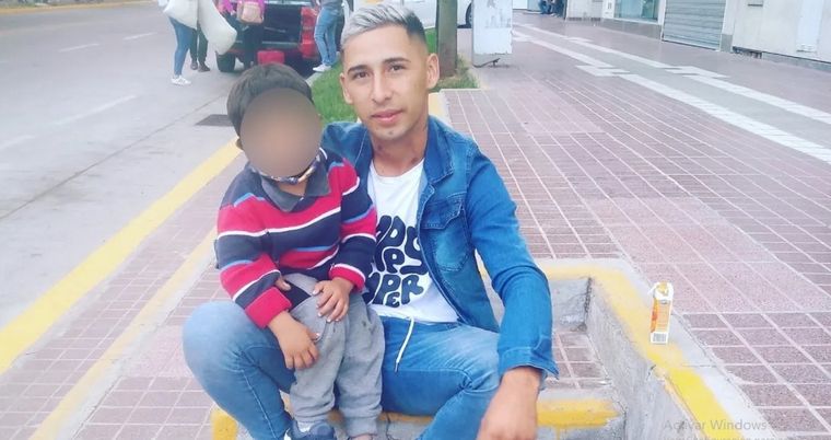 Ofrecen $1.350.000 de recompensa por datos que ayuden dar con un joven desaparecido en Luján Foto: Ministerio de Seguridad de Mendoza