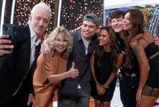 Los invitados de la fecha pasada de PH, Podemos Hablar. Foto: Instagram Andykusnetzoff.