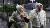 El SMN emitió una Alerta Amarilla por vientos fuertes