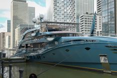 la fortuna que se estan gastando los paises occidentales en mantener los superyates de lujo rusos la fortuna que se estan gastando los paises occidentales en mantener los superyates de lujo rusos