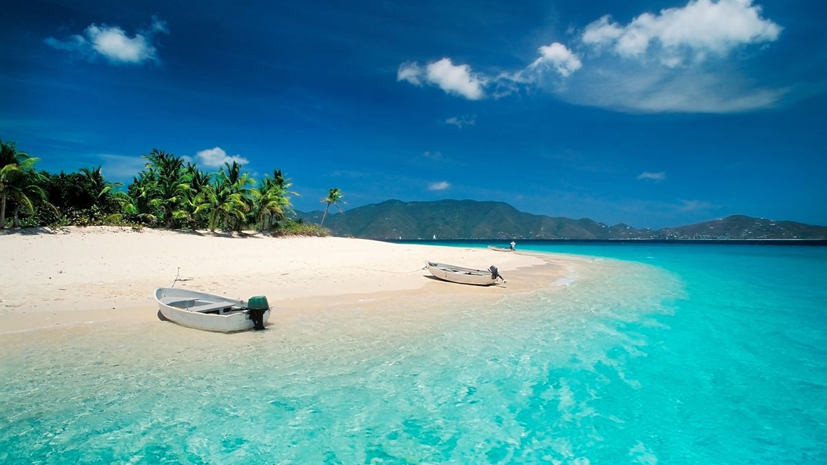 La isla del Caribe donde casi no hay autos, sobran playas vacías y el lujo pasa por otro lado