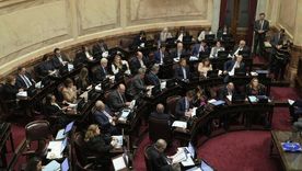 El Senado tratará la Ley de inviolabilidad de la propiedad privada este jueves. El Senado tratará la Ley de inviolabilidad de la propiedad privada este jueves.