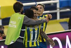 Central está en cuartos. Foto: Télam Central está en cuartos. Foto: Télam