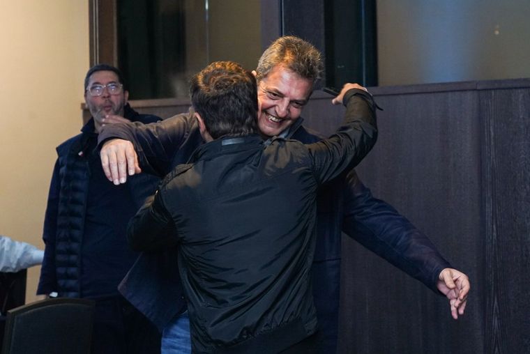 Sergio Massa reapareció en las redes sociales luego del encuentro entre Donald Trump y Javier Milei.