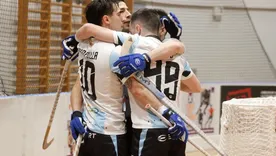 hockey sobre patines: dos mendocinos, dos camisetas y un duelo inesperado a nivel mundial hockey sobre patines: dos mendocinos, dos camisetas y un duelo inesperado a nivel mundial