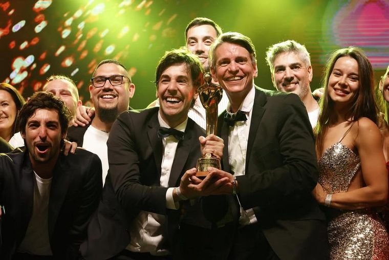 El show Épico fue el ganador del premio Carlos 2025 Foto: Instagram @willlymagia