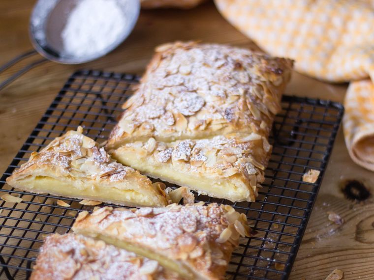 Admira este sabroso postre vasco para hacer en pocos pasos.