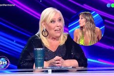 Laura Ubfal y Sol Pérez son panelistas de Gran Hermano 2023. Foto: Captura de pantalla Youtube Gran Hermano Argentina/ Captura de pantalla Youtube Gran Hermano Argentina.