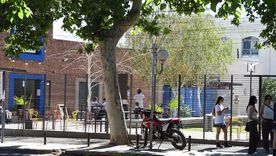 Durante una semana los alumnos limpiarán el colegio Santa María. Durante una semana los alumnos limpiarán el colegio Santa María.