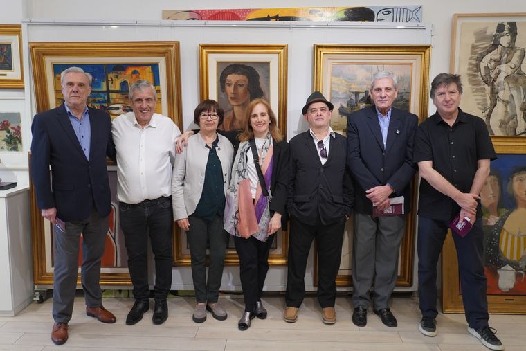 Un importante jurado será el encargado de evaluar las obras que se presenten hasta diciembre para el premio Witcomb.