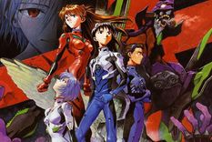 El corto especial de Asuka se filtró tras un error de Khara en un reclamo por copyright.